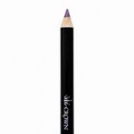 Crown waterproof eyeliner/eyebrow pencil purple